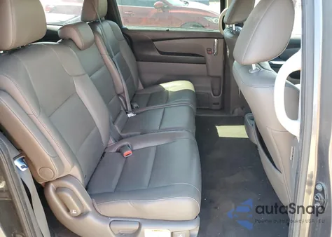 2015 Honda Odyssey Exl из США, поврежденный, VIN 5FNRL5H66FB097591